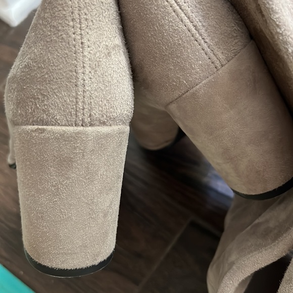 Stuart weitzman over the knee boot 8.5 medium - Picture 4 of 11